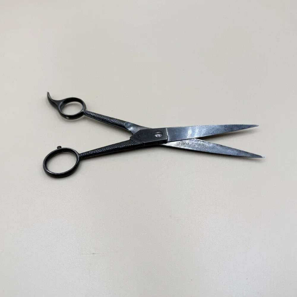 Lot of 3 Vintage Scissors Shears Made In USA MCM Kitchen Utensils Retro